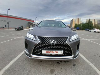 2020 Lexus RX 300 IV Рестайлинг, серый, 4950000 рублей, вид 1