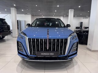 2025 Hongqi HS3, голубой, 3199000 рублей, вид 2