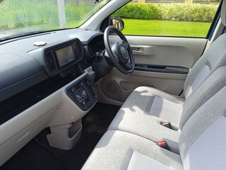 2018 Toyota Passo III, голубой, 969000 рублей, вид 4