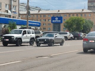 1995 Toyota Chaser V (X90) Рестайлинг, чёрный, 390000 рублей, вид 5