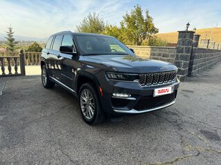 2022 Jeep Grand Cherokee 4xe V (WL), серый, 4600000 рублей, вид 3