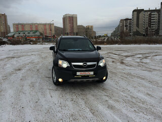 2010 Opel Antara I, чёрный, 1250000 рублей, вид 1
