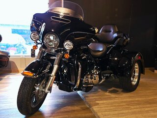 Harley-Davidson Tri Glide