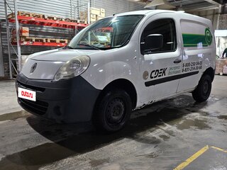 2012 Renault Kangoo II, белый, 650000 рублей, вид 1