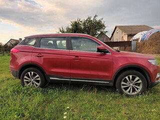 2020 Geely Atlas I, красный, 1700000 рублей, вид 3