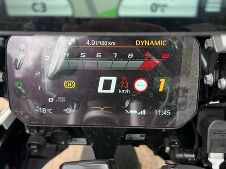 2022 BMW R 1250 GS Adventure, белый, 2850000 рублей, вид 3