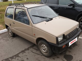 1996 Lada (ВАЗ) 1111 Ока, бежевый, 500000 рублей, вид 3