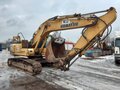 2006 Komatsu PC210, жёлтый - вид 2