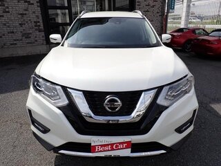 2020 Nissan X-Trail III Рестайлинг, белый, 1690000 рублей, вид 2