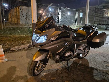 2016 BMW R 1200 RT, бежевый, 1300000 рублей, вид 2
