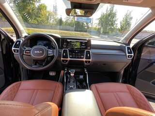2020 Kia Sorento IV, чёрный, 3245000 рублей, вид 5