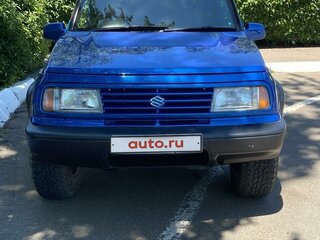 1992 Suzuki Escudo I, синий, 500000 рублей, вид 2
