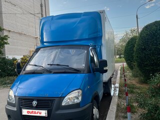 2011 ГАЗ ГАЗель (3302), синий, 760000 рублей, вид 1