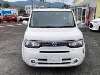 2016 Nissan Cube III (Z12), белый, 1040000 рублей, вид 1