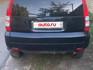 1999 Honda HR-V I, чёрный, 550000 рублей, вид 2