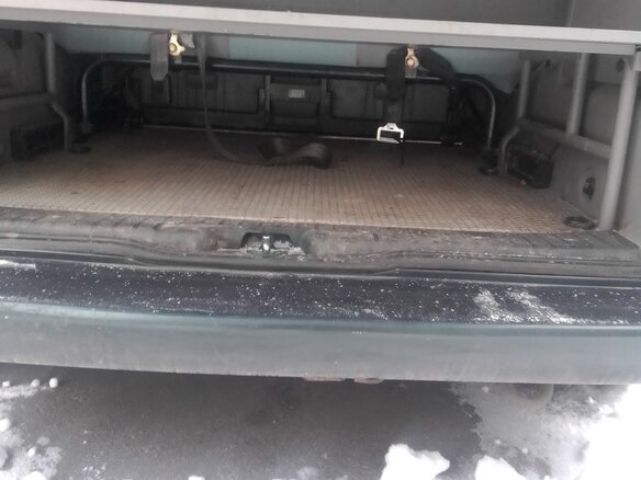 2002 Volkswagen Multivan T4, зелёный, 1200000 рублей - вид 18