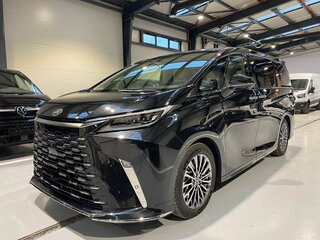 2026 Lexus LM 350h II, чёрный, 22990000 рублей, вид 3
