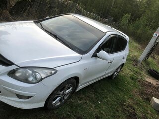 2011 Hyundai i30 I Рестайлинг, белый, 650000 рублей, вид 5