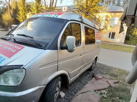2007 ГАЗ Соболь (2752), серый, 990000 рублей, вид 1