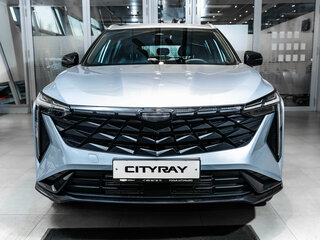 2026 Geely Cityray, голубой, 3094990 рублей, вид 3