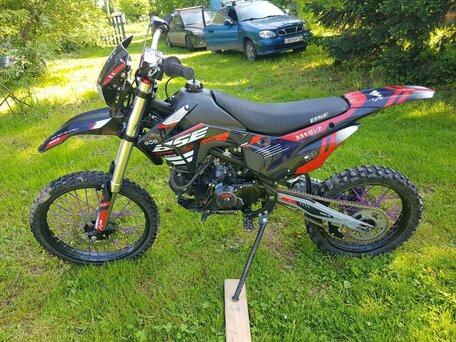 2024 BSE PH 150, чёрный, 110000 рублей, вид 4