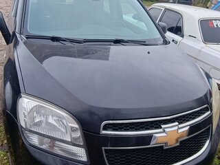 2012 Chevrolet Orlando I, чёрный, 900000 рублей, вид 1