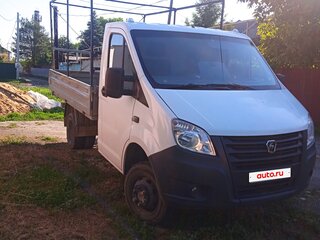 2015 ГАЗ ГАЗель Next, белый, 1600000 рублей, вид 5