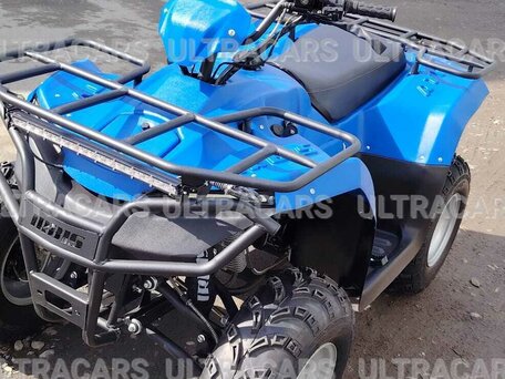 2026 Irbis ATV 200U, синий, 235196 рублей, вид 2