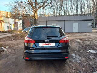 2012 Ford Focus III, чёрный, 800000 рублей, вид 4