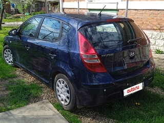 2010 Hyundai i30 I, синий, 690000 рублей, вид 4