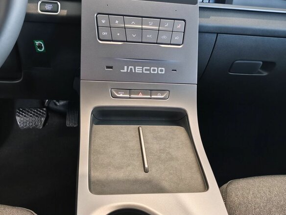 2026 Jaecoo J6, белый - вид 12
