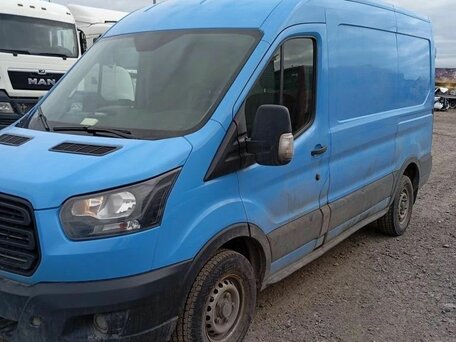 2021 Ford Transit, синий, 3460000 рублей, вид 1