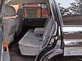 2004 Nissan Patrol V (Y61) Рестайлинг, чёрный - вид 8