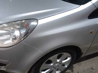 2008 Opel Corsa D, серебристый, 449000 рублей, вид 5