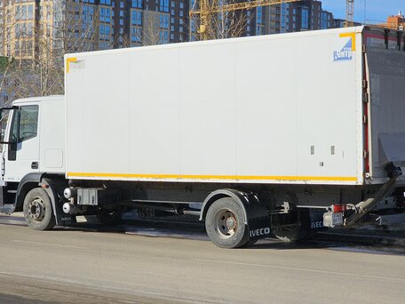 2017 Iveco EuroCargo, белый, 4950000 рублей, вид 2
