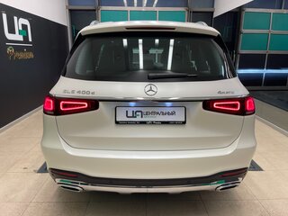 2021 Mercedes-Benz GLS 400 d II (X167), белый, 13200000 рублей, вид 5