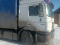1994 MAN F 2000, белый, 2180000 рублей - вид 1