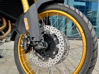 2025 Voge 900DSX Adventure, зелёный, 1131000 рублей, вид 2