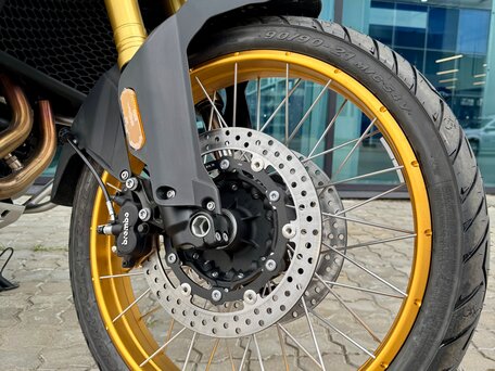 2025 Voge 900DSX Adventure, зелёный, 1131000 рублей, вид 2