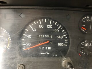 1987 Toyota Land Cruiser 70 Series, чёрный, 1200000 рублей, вид 4
