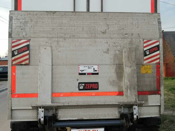 2019 Isuzu Elf (N-series), белый, 4700000 рублей - вид 6