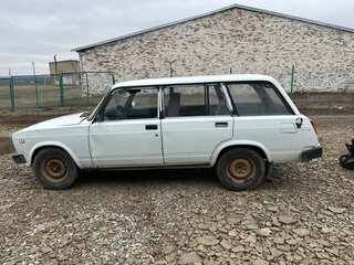 2001 Lada (ВАЗ) 2104 5-speed, белый, 90000 рублей, вид 3
