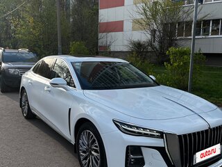 2022 Hongqi H5 II, белый, 3100000 рублей, вид 2