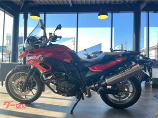 2014 BMW F 700 GS, красный, 670000 рублей, вид 3