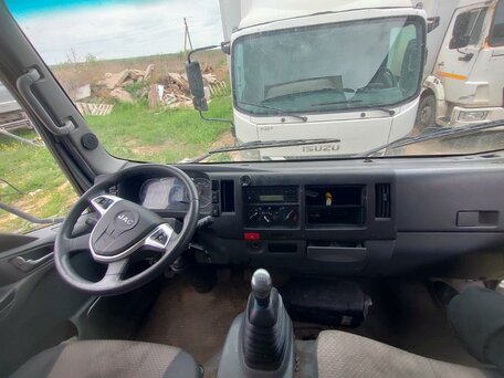 2021 JAC N180, белый, 1780155 рублей, вид 5