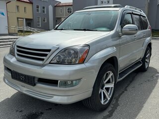 2004 Lexus GX 470 I, серый, 2000000 рублей, вид 1