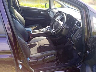 2015 Honda Shuttle II, фиолетовый, 1100000 рублей, вид 4