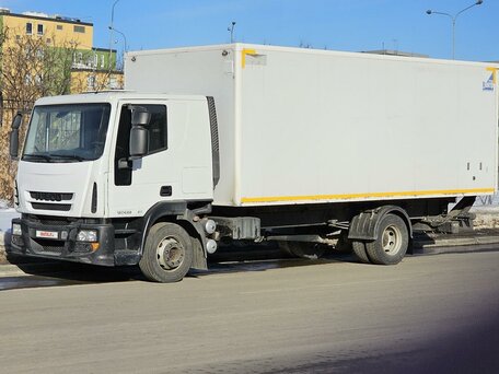 2017 Iveco EuroCargo, белый, 4950000 рублей, вид 1