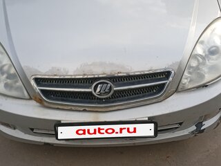 2008 Lifan Breez (520), серебристый, 150000 рублей, вид 1