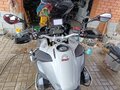 2015 BMW R 1200 GS Adventure, белый, 1750000 рублей - вид 8